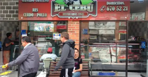 EL CEBU BOGOTÁ EL CEBU BOGOTÁ
